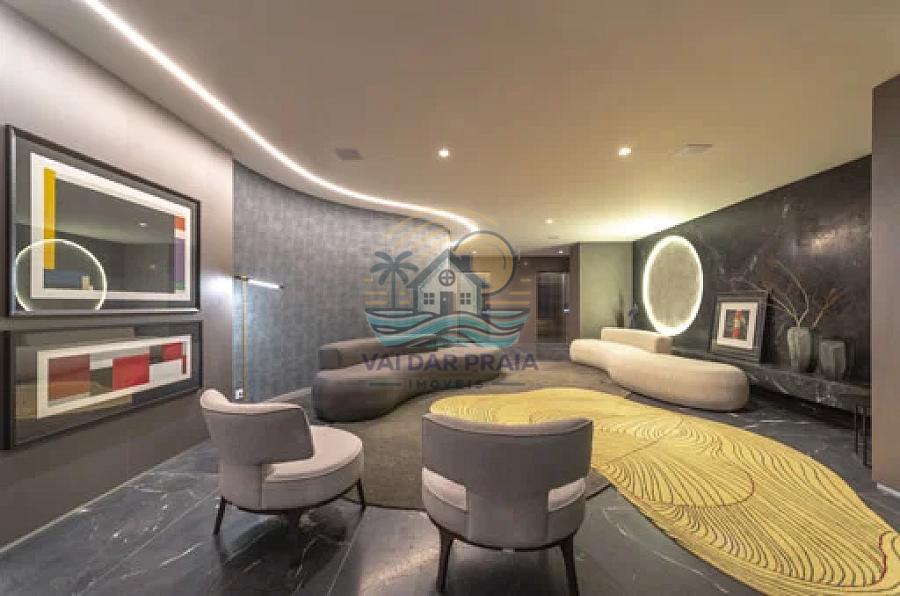 Space Soul | Vista para o rio, mar e cidade com 140m², 3 suítes e rooftop exclusivo em Itajaí — foto 17