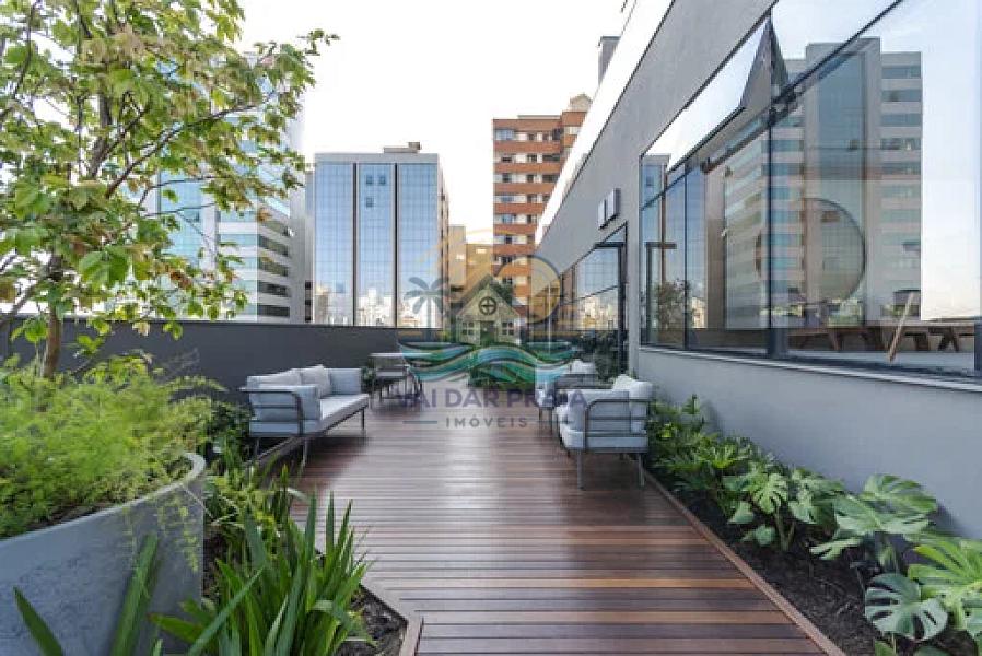 Space Soul | Vista para o rio, mar e cidade com 140m², 3 suítes e rooftop exclusivo em Itajaí — foto 14