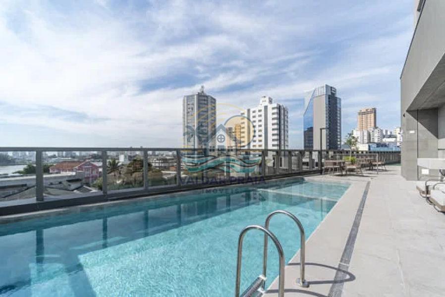 Space Soul | Vista para o rio, mar e cidade com 140m², 3 suítes e rooftop exclusivo em Itajaí — foto 8