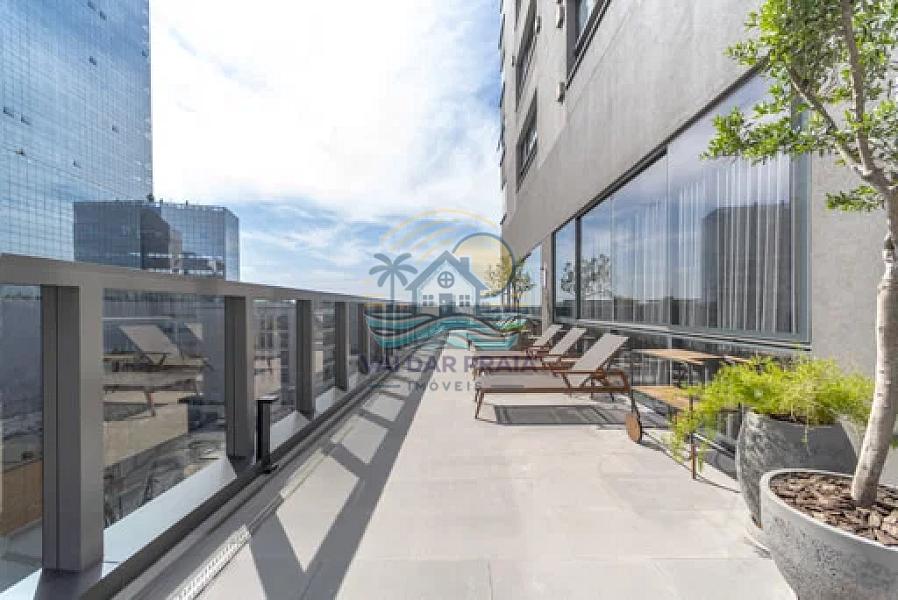 Space Soul | Vista para o rio, mar e cidade com 140m², 3 suítes e rooftop exclusivo em Itajaí — foto 22