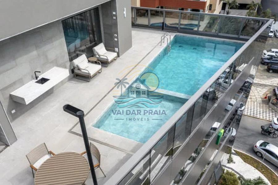 Space Soul | Vista para o rio, mar e cidade com 140m², 3 suítes e rooftop exclusivo em Itajaí — foto 9