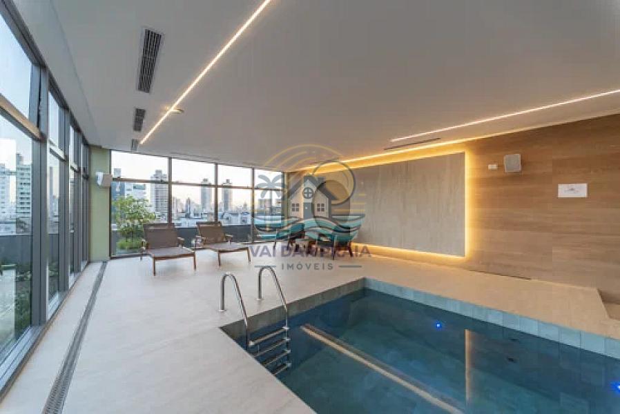 Space Soul | Vista para o rio, mar e cidade com 140m², 3 suítes e rooftop exclusivo em Itajaí — foto 12