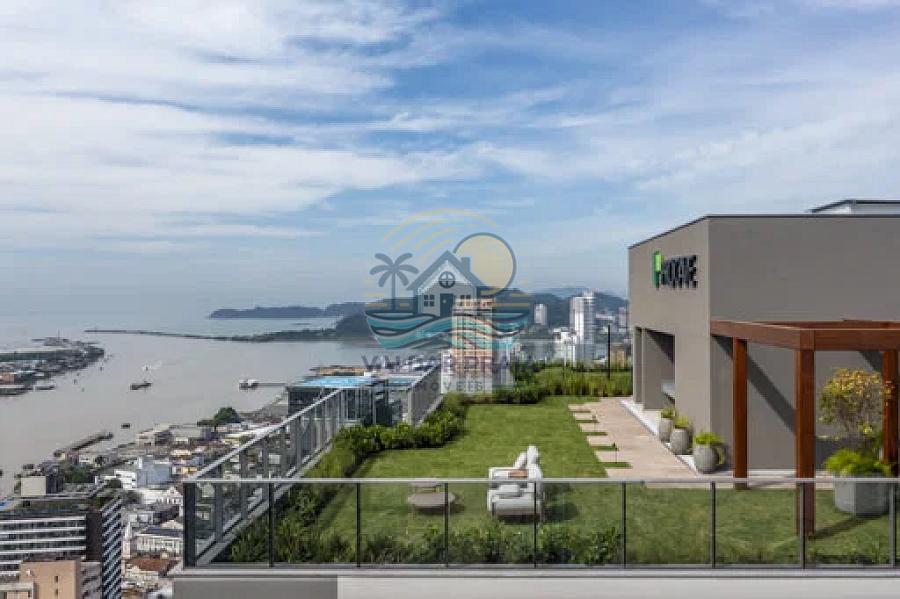 Space Soul | Vista para o rio, mar e cidade com 140m², 3 suítes e rooftop exclusivo em Itajaí — foto 3