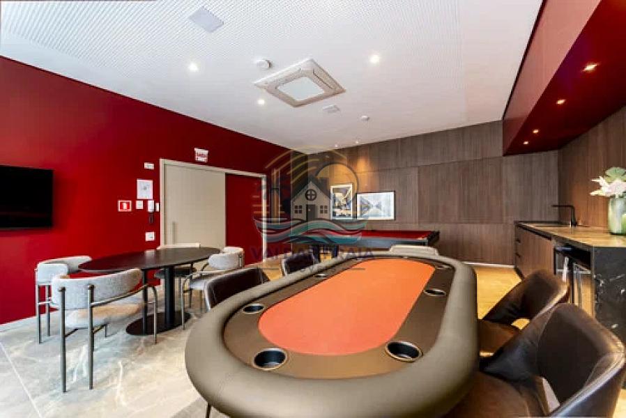 Space Soul | Vista para o rio, mar e cidade com 140m², 3 suítes e rooftop exclusivo em Itajaí — foto 26