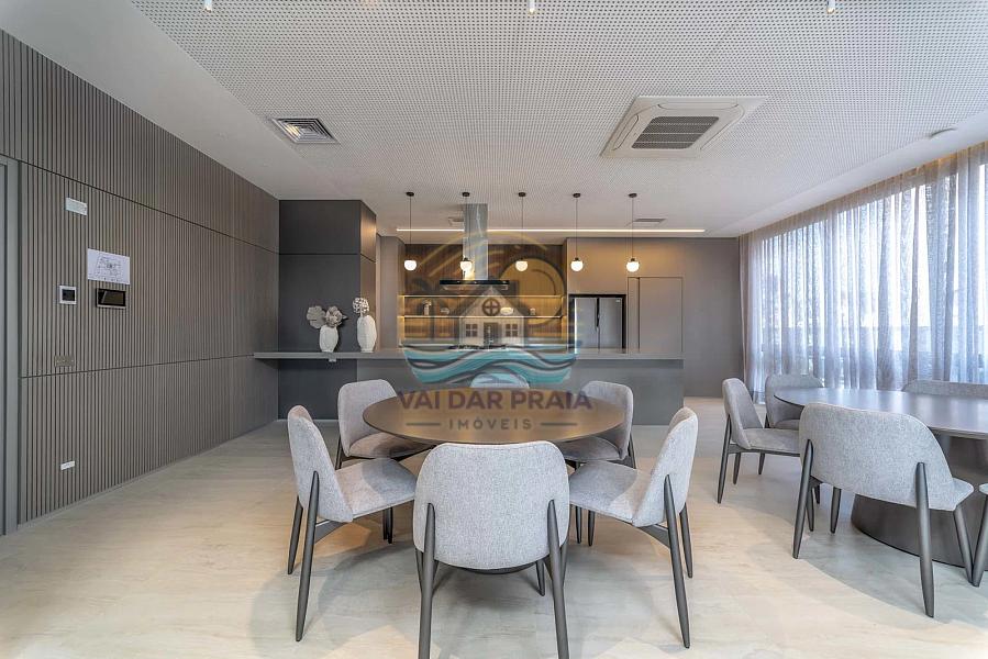 Space Soul | Vista para o rio, mar e cidade com 140m², 3 suítes e rooftop exclusivo em Itajaí — foto 33