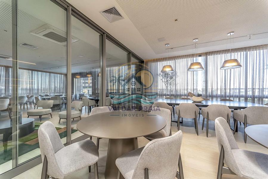 Space Soul | Vista para o rio, mar e cidade com 140m², 3 suítes e rooftop exclusivo em Itajaí — foto 36