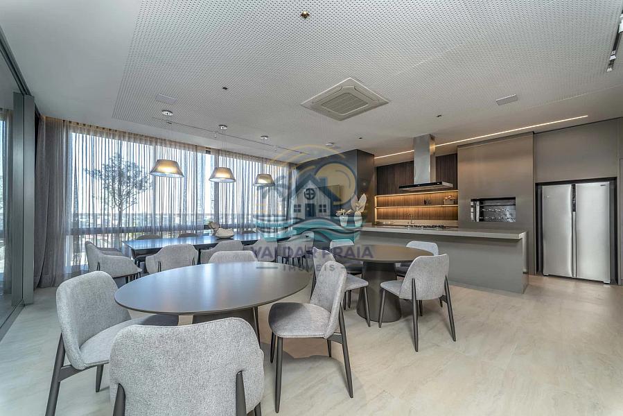 Space Soul | Vista para o rio, mar e cidade com 140m², 3 suítes e rooftop exclusivo em Itajaí — foto 28