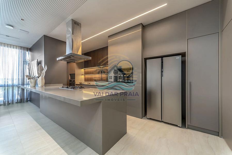 Space Soul | Vista para o rio, mar e cidade com 140m², 3 suítes e rooftop exclusivo em Itajaí — foto 29