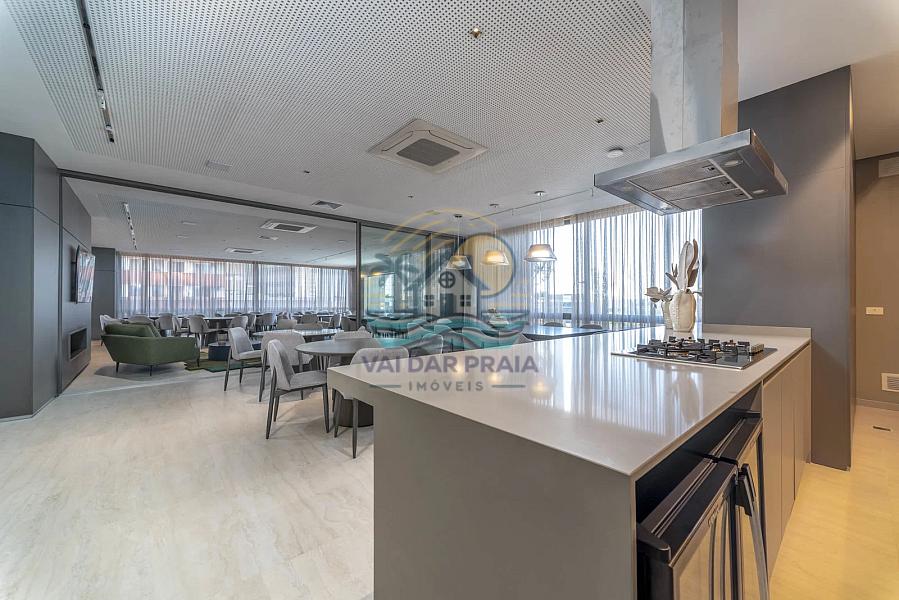 Space Soul | Vista para o rio, mar e cidade com 140m², 3 suítes e rooftop exclusivo em Itajaí — foto 30