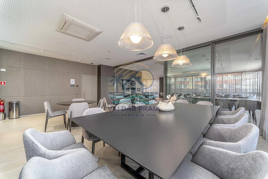 Space Soul | Vista para o rio, mar e cidade com 140m², 3 suítes e rooftop exclusivo em Itajaí — foto 31