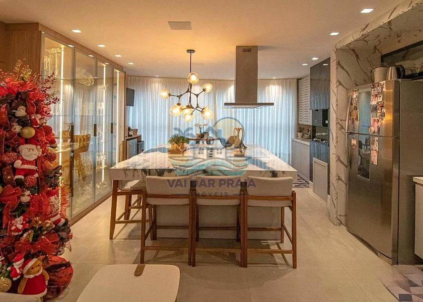 Acorde com o mar à sua frente em Cabeçudas | Vista panorâmica, alto padrão e exclusividade no Atmos Beach — foto 3