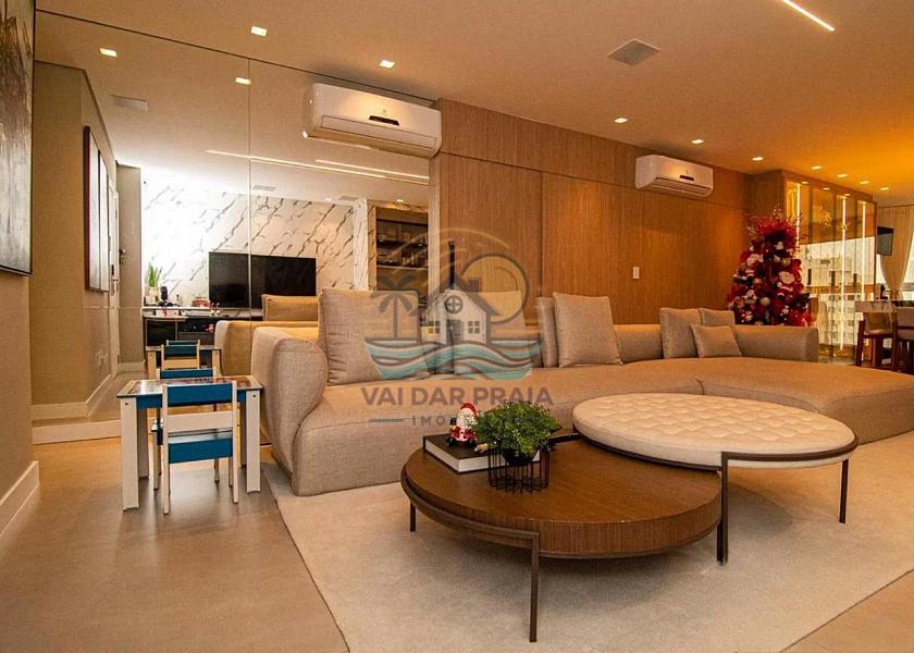 Acorde com o mar à sua frente em Cabeçudas | Vista panorâmica, alto padrão e exclusividade no Atmos Beach — foto 4