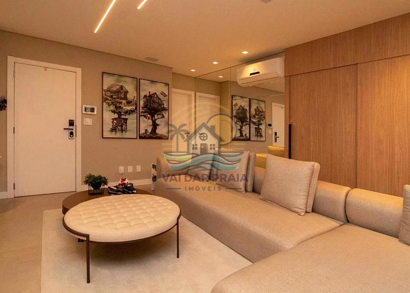 Acorde com o mar à sua frente em Cabeçudas | Vista panorâmica, alto padrão e exclusividade no Atmos Beach — foto 2