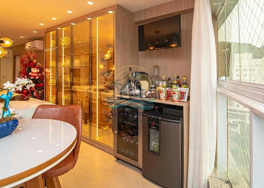 Acorde com o mar à sua frente em Cabeçudas | Vista panorâmica, alto padrão e exclusividade no Atmos Beach — foto 5