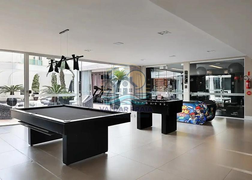 Acorde com o mar à sua frente em Cabeçudas | Vista panorâmica, alto padrão e exclusividade no Atmos Beach — foto 8