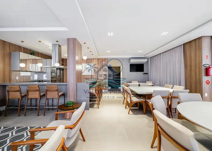 Acorde com o mar à sua frente em Cabeçudas | Vista panorâmica, alto padrão e exclusividade no Atmos Beach — foto 9