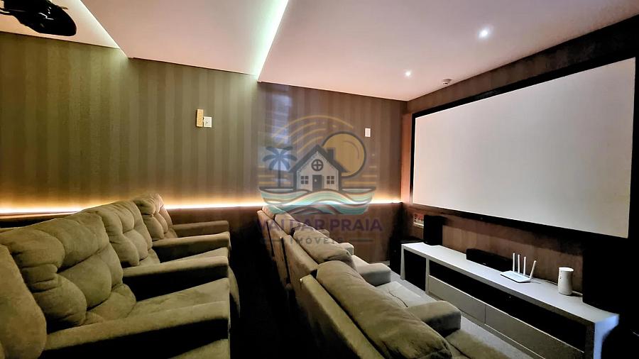 Apartamento no Edifício Porto Madeiro | 2 suítes em localização privilegiada na Praia Brava — foto 6