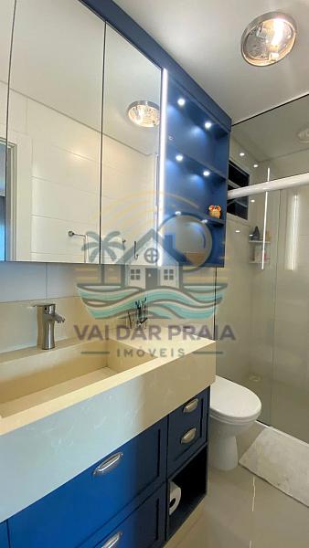 Apartamento no Edifício Porto Madeiro | 2 suítes em localização privilegiada na Praia Brava — foto 26