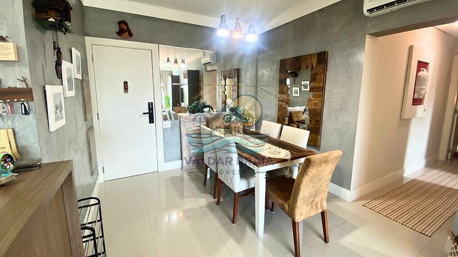 Apartamento no Edifício Porto Madeiro | 2 suítes em localização privilegiada na Praia Brava — foto 8