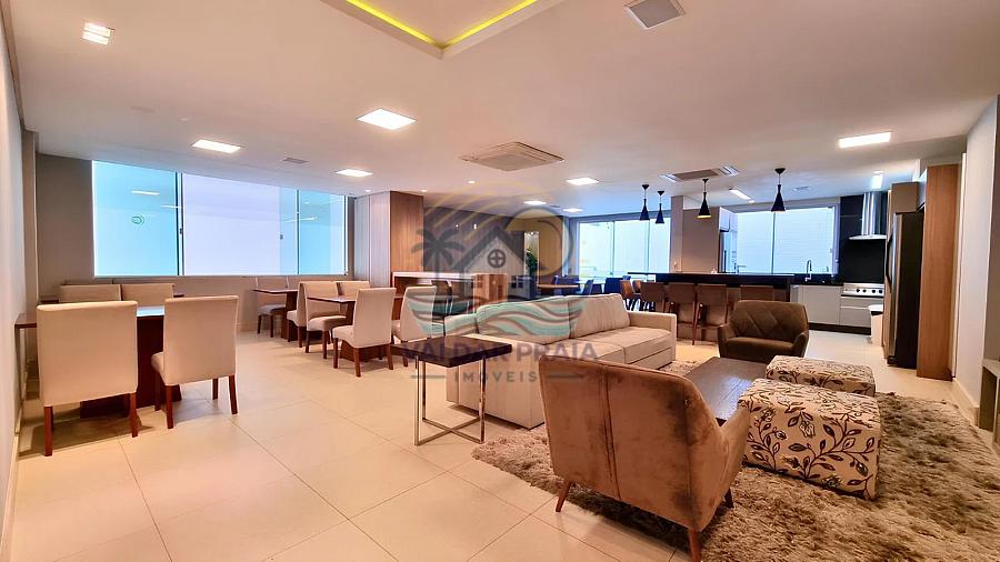 Apartamento no Edifício Porto Madeiro | 2 suítes em localização privilegiada na Praia Brava — foto 4