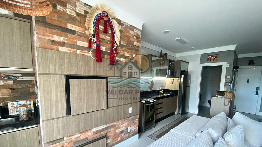 Apartamento no Edifício Porto Madeiro | 2 suítes em localização privilegiada na Praia Brava — foto 15