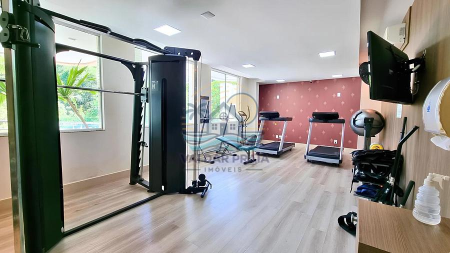 Apartamento no Edifício Porto Madeiro | 2 suítes em localização privilegiada na Praia Brava — foto 7