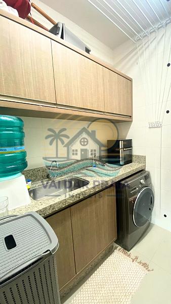 Apartamento no Edifício Porto Madeiro | 2 suítes em localização privilegiada na Praia Brava — foto 19