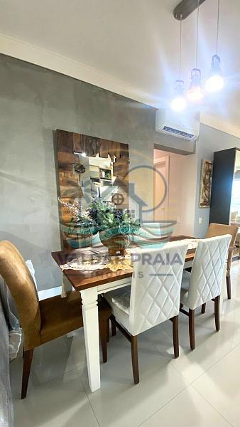 Apartamento no Edifício Porto Madeiro | 2 suítes em localização privilegiada na Praia Brava — foto 12