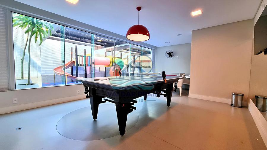 Apartamento no Edifício Porto Madeiro | 2 suítes em localização privilegiada na Praia Brava — foto 5