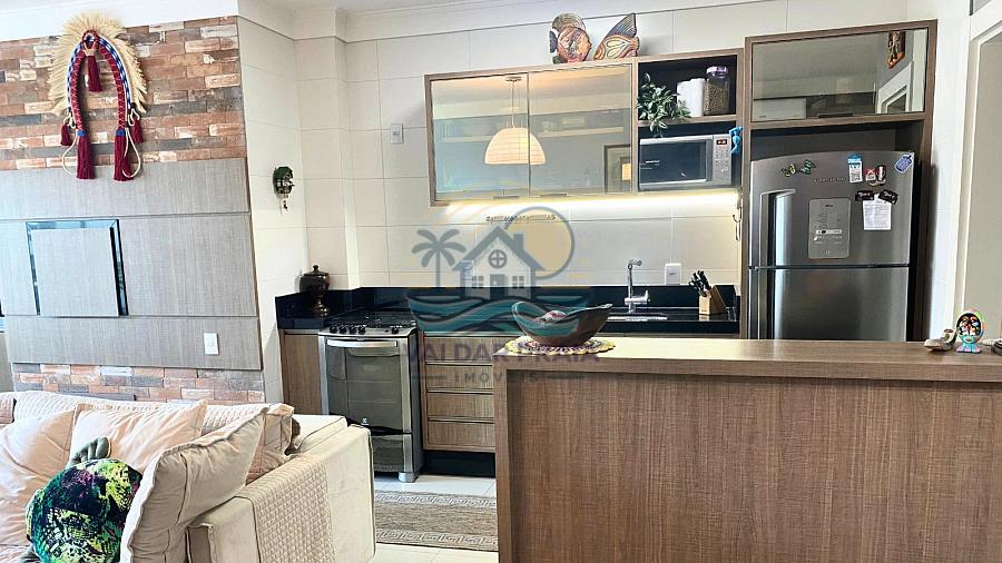 Apartamento no Edifício Porto Madeiro | 2 suítes em localização privilegiada na Praia Brava — foto 14