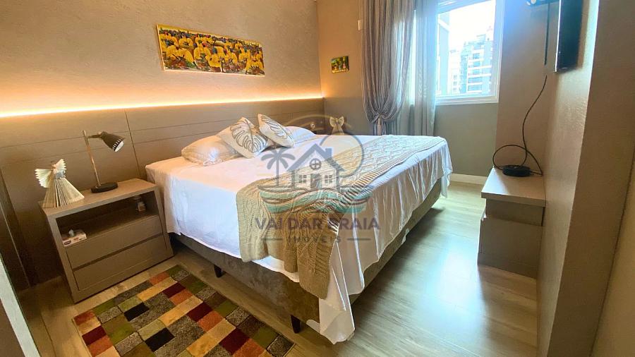 Apartamento no Edifício Porto Madeiro | 2 suítes em localização privilegiada na Praia Brava — foto 24