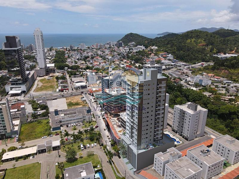 Apartamento no Manu Bay Residence | 2 dormitórios em empreendimento de alto padrão na Praia Brava — foto 2