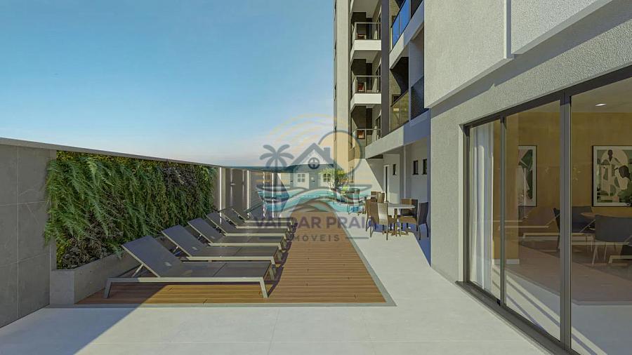 Apartamento no Manu Bay Residence | 2 dormitórios em empreendimento de alto padrão na Praia Brava — foto 4