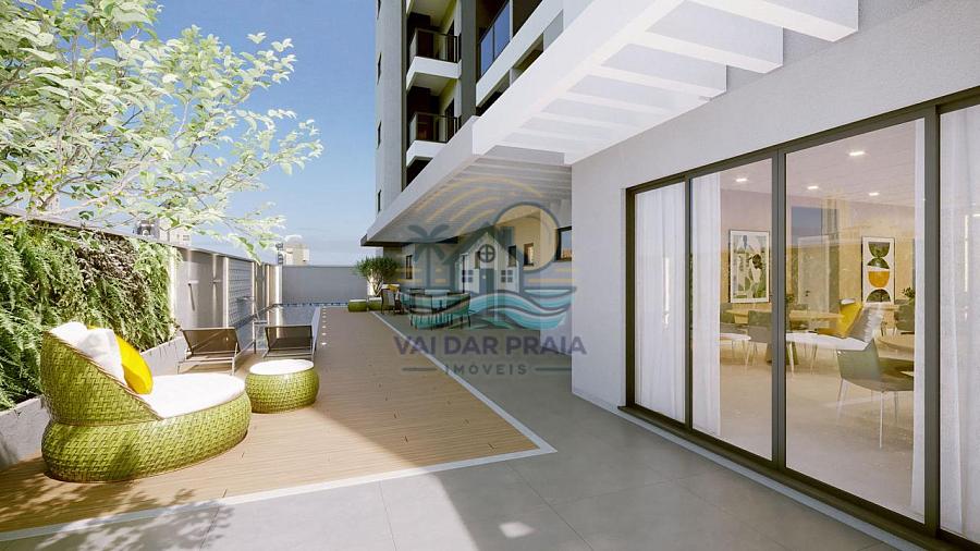 Apartamento no Manu Bay Residence | 2 dormitórios em empreendimento de alto padrão na Praia Brava — foto 5