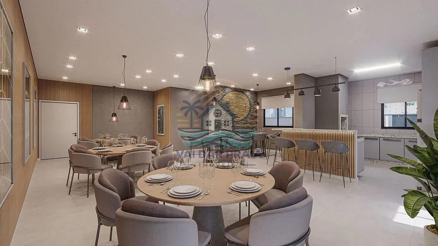 Apartamento no Manu Bay Residence | 2 dormitórios em empreendimento de alto padrão na Praia Brava — foto 6