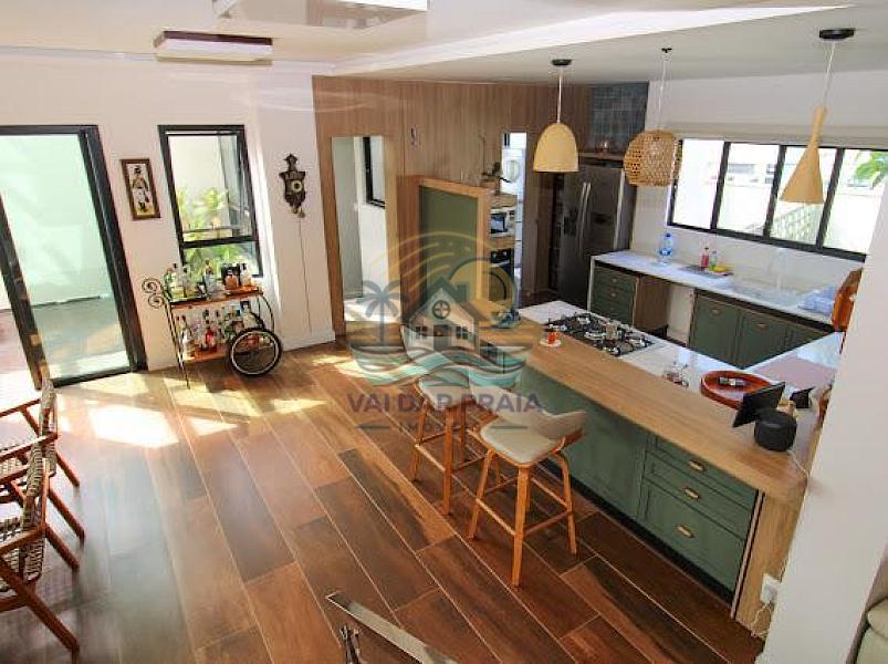 Casa em Condomínio com 3 quartos à venda, 360m², 4 banheiros, 4 garagens - Ressacada - Itajaí — foto 5