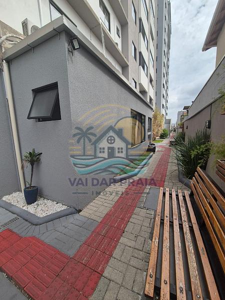 Apartamento com 2 quartos à venda, 52m², 1 banheiro, 1 garagem - São Vicente - Itajaí — foto 2