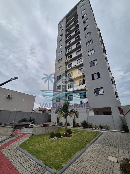 Apartamento com 2 quartos à venda, 52m², 1 banheiro, 1 garagem - São Vicente - Itajaí — foto 1