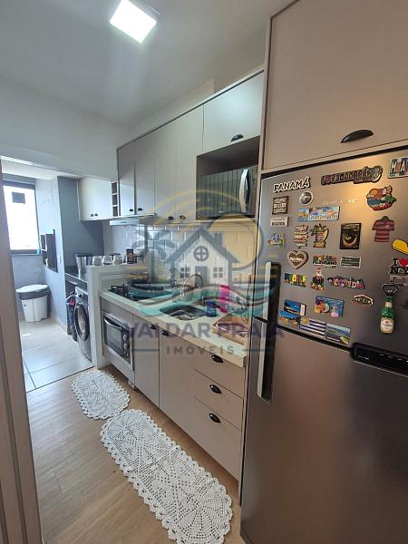 Apartamento com 2 quartos à venda, 52m², 1 banheiro, 1 garagem - São Vicente - Itajaí — foto 6
