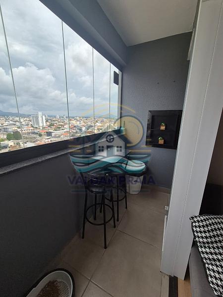 Apartamento com 2 quartos à venda, 52m², 1 banheiro, 1 garagem - São Vicente - Itajaí — foto 8
