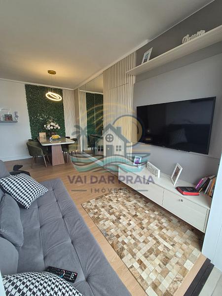 Apartamento com 2 quartos à venda, 52m², 1 banheiro, 1 garagem - São Vicente - Itajaí — foto 4