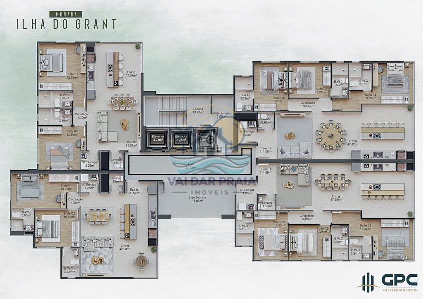 🏖️ Morada Ilha do Grant - Uma Oportunidade de Ouro em Barra Velha! U — foto 14