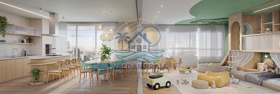 🌅 Gran Torino Residence – Condomínio Fechado com a qualidade Mabrem Maiochi — foto 5