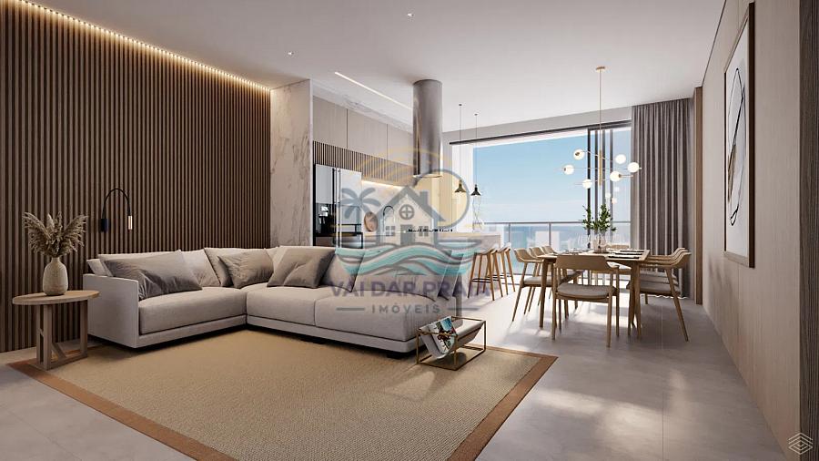 🌅 Cobertura Serena: A Sintonia Perfeita entre Elegância e Vista Mar ✨ — foto 7