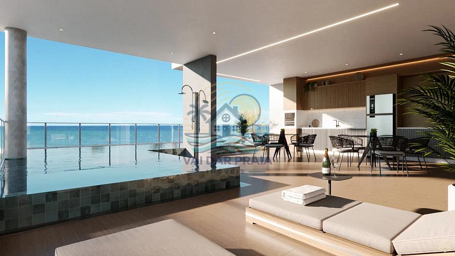 🌅 Cobertura Serena: A Sintonia Perfeita entre Elegância e Vista Mar ✨ — foto 6