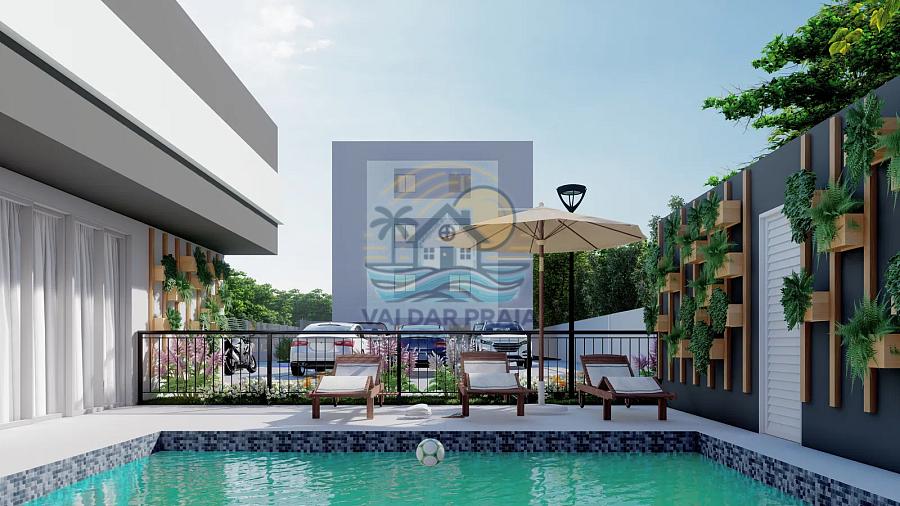 Residencial Malbec - Viva o Litoral com Estilo e Conforto — foto 7