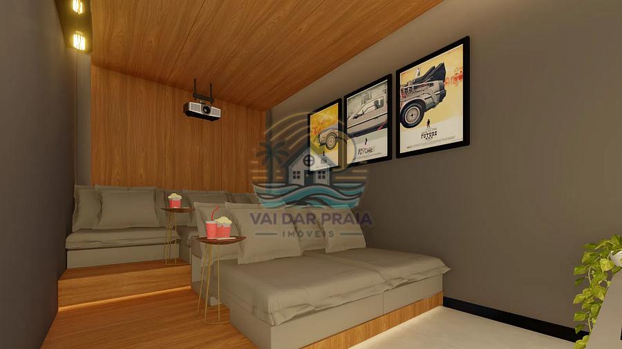 Park Residence Home Club – Seu Refúgio Inspirado no Central Park a 350m do Mar — foto 13