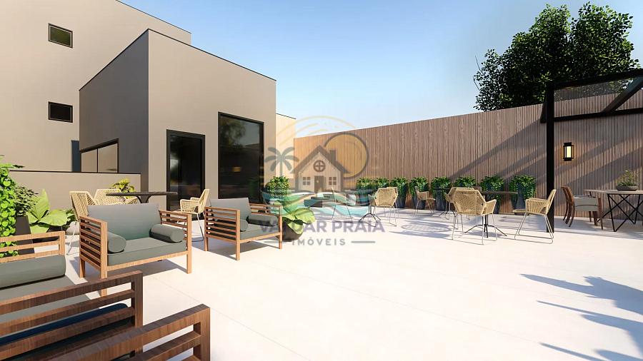 Park Residence Home Club – Seu Refúgio Inspirado no Central Park a 350m do Mar — foto 8