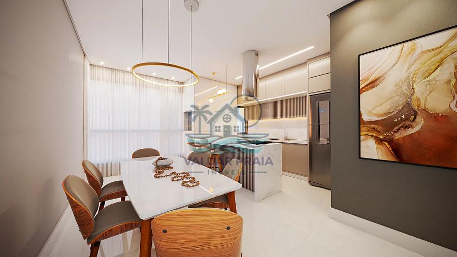 🌊 Aurora Residence – A 200m do Mar, Seu Novo Começo Cheio de Luz! ✨🏡 — foto 8