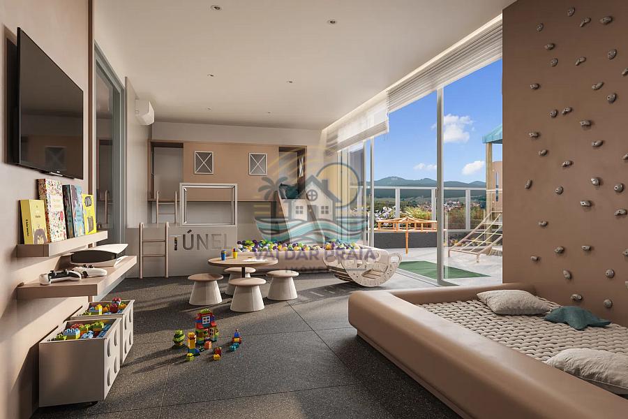 🌊 Massimo Residencial – Onde Viver Bem se Torna uma Arte 🌟 — foto 25